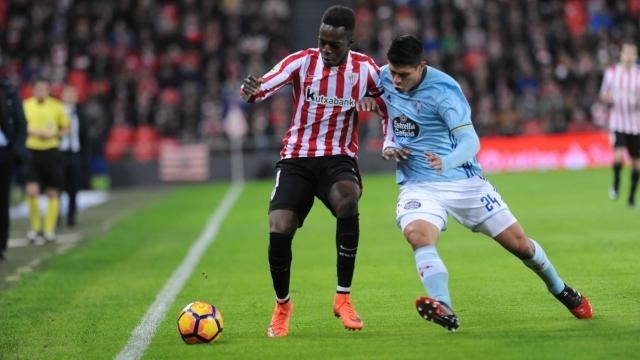 El Celta perdona, se estrella contra el árbitro y cae en el último suspiro