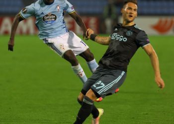 «Sabía que Iago Aspas era bueno, pero no que lo era tanto»