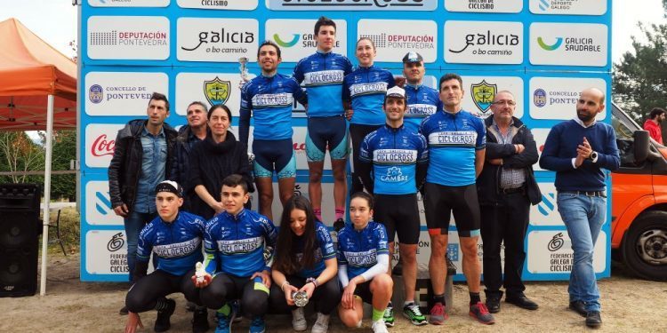 Novas vitorias de Isabel Castro e Samuel González na Copa Galicia