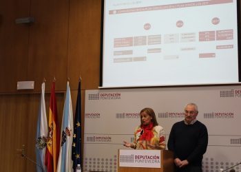 A comarca de Vigo recibirá no 2017 máis de 5 millóns do «Plan Concellos»