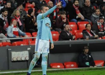 Un once con más titulares y la duda de Aspas