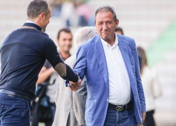 Luto en el Celta por el fallecimiento de Isidro Silveira