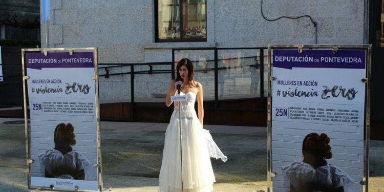 Silva: «Coa violencia machista non podemos seguir de brazos cruzados e minutos de silencio»