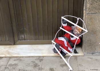 Se terminaron las fiestas