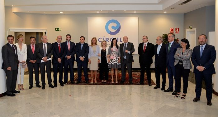 El Círculo de Empresarios llama a la «serenidad y reflexión» en la legislatura