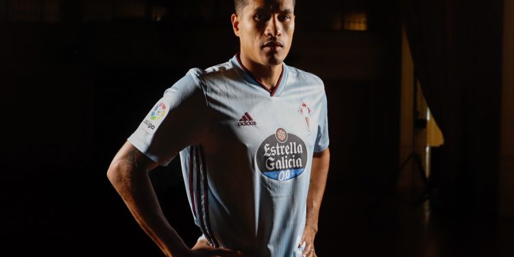 Jeison Murillo se enfunda la celeste a tiempo para llegar a Bilbao