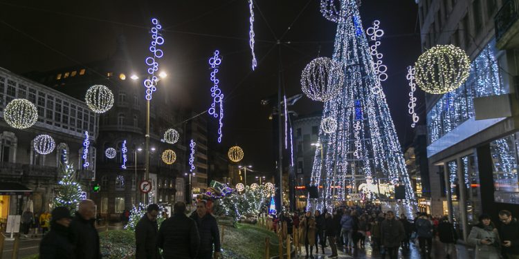 Las obras de la Porta do Sol conllevarán “alguna reforma” en calles cercanas