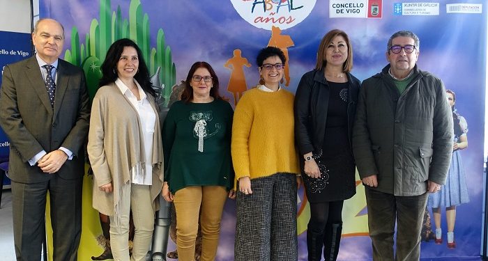 O Auditorio Mar de Vigo acollerá a versión familiar e solidaria de "O Mago de Oz"