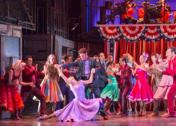 Dos musicales, tres conciertos y tres tributos, grandes ganchos del Mar de Vigo hasta junio