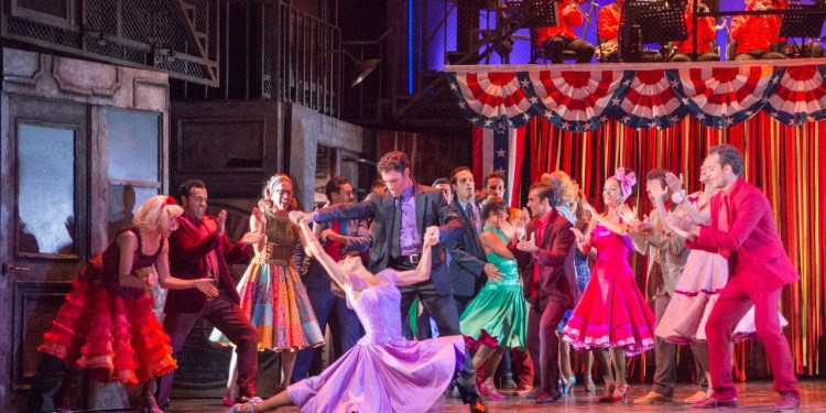 Dos musicales, tres conciertos y tres tributos, grandes ganchos del Mar de Vigo hasta junio