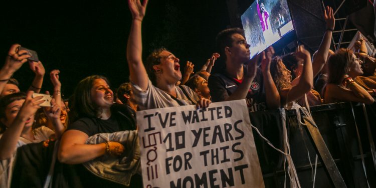 Un concierto de Castrelos como aperitivo a Fitur