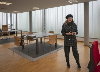 La Diputación abre este viernes en Vigo su sede más ciudadana e igualitaria