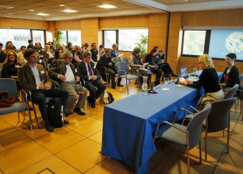 Vigo acolle un encontro para analizar o presente e o futuro da frota oceanográfica