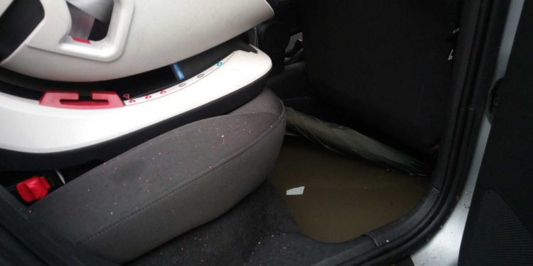 Caballero defiende que Vigo “aguantó bien” la tromba de agua caída este jueves