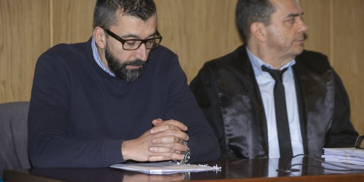 César Adrio, condenado a 30 años de cárcel por el crimen de Ana Enjamio