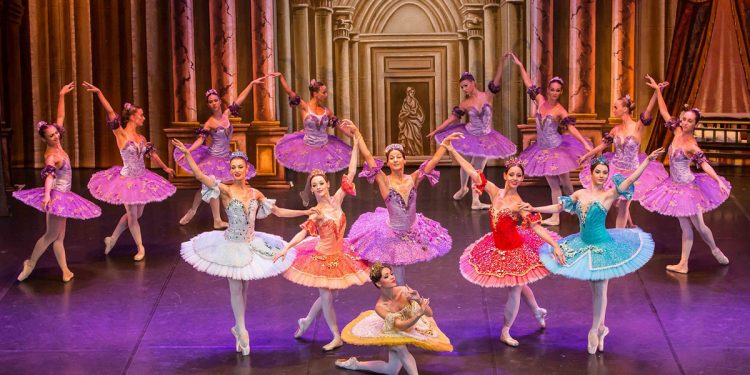 Vigo acogerá la representación de ‘La Bella Durmiente’ del Ballet de San Petesburgo