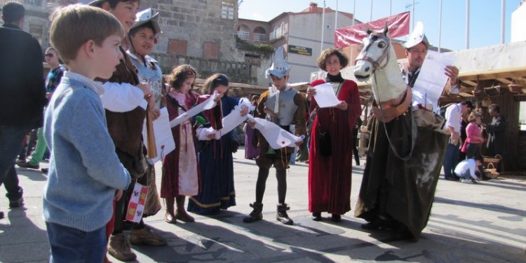 Baiona abre o prazo para os postos do Real Mercado Medieval da Arribada 2020