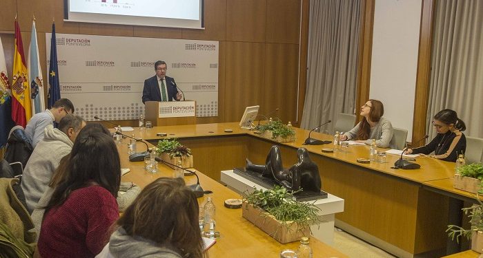 O Plan Concellos da Deputación financiou en dous anos 748 obras na provincia