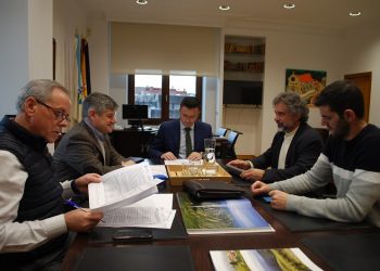 Medio Rural destina 450.000 euros a proxectos de reforestación en As Neves