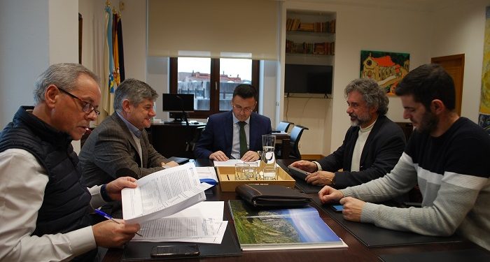 Medio Rural destina 450.000 euros a proxectos de reforestación en As Neves