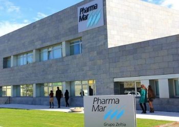 La viguesa PharmaMar sube con fuerza en Bolsa tras su pacto con Valeo en Canadá