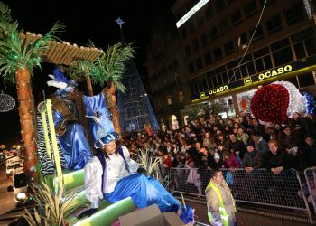 Así será la Cabalgata de los Reyes Magos en Vigo con más de 1.250 participantes