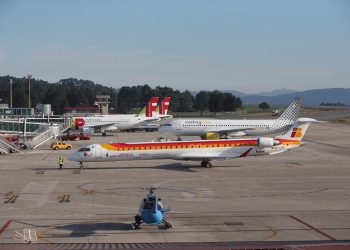 Iberia ofrece vuelos directos Vigo-París desde 39€ por trayecto