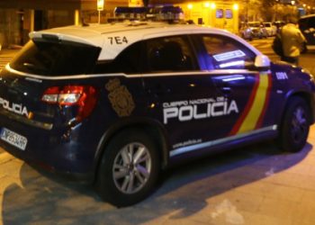 Arrestado en Vigo tras ser localizado en una venta de drogas en la calle