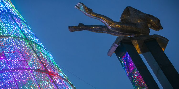 El Guggenheim vigués