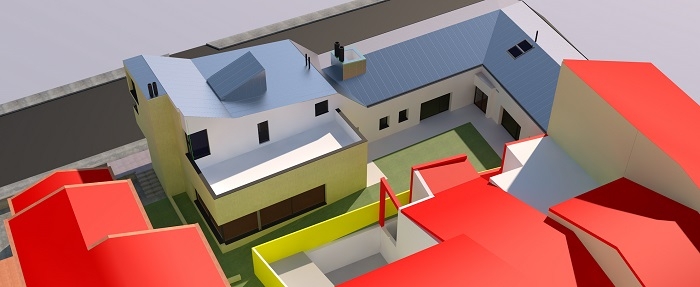 Acordo entre Xunta e Concello para financiar a nova Escola Infantil da Guarda