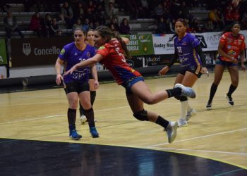 Las oportunidades del Porriño en la Copa de la Reina se complican