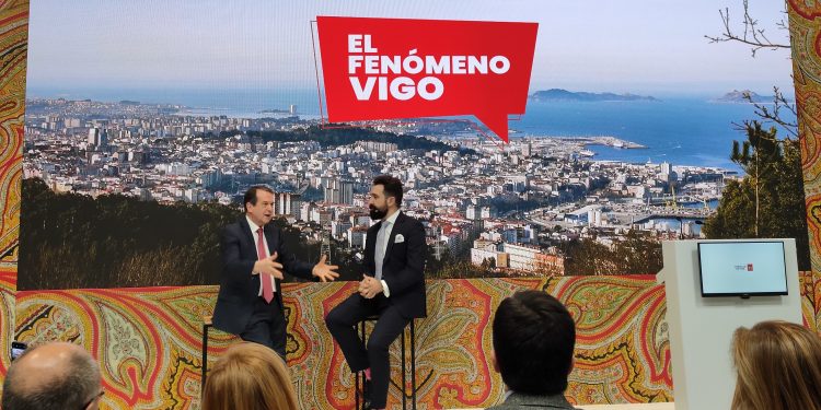 Abel Caballero Miguel Lago