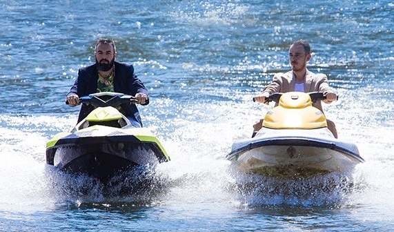 La ‘girita’ de Pantomima Full vuelve a Vigo con un nuevo espectáculo