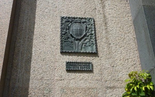 Aquella Caja de Ahorros Municipal de Vigo