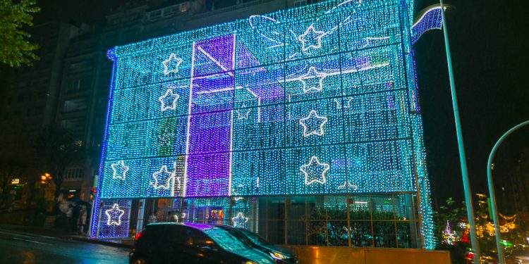 Los cortes de tráfico vuelven a la Gran Vía y las obras de la Porta do Sol ya tienen fecha