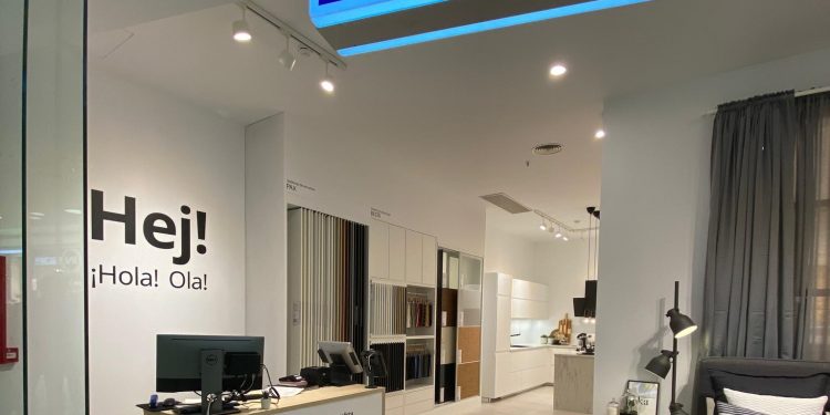 Las obras para dotar de suelo a Ikea en Vigo empezarán a finales de año