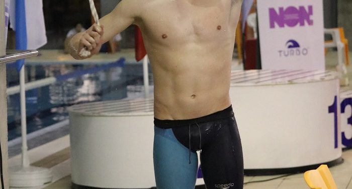 El Náutico de Vigo logra 11 medallas en el Gallego Absoluto de Invierno