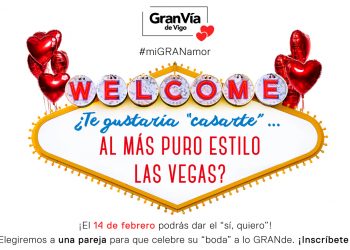 Buscan en Vigo una pareja que quiera ‘casarse’ al estilo Las Vegas