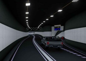 Porta do Sol tendrá túnel con mural, acceso a parking y dos bocas en Elduayen