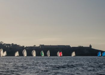 Javier Aguado coloca al Alboroto en cabeza de la Liga de Invierno J80