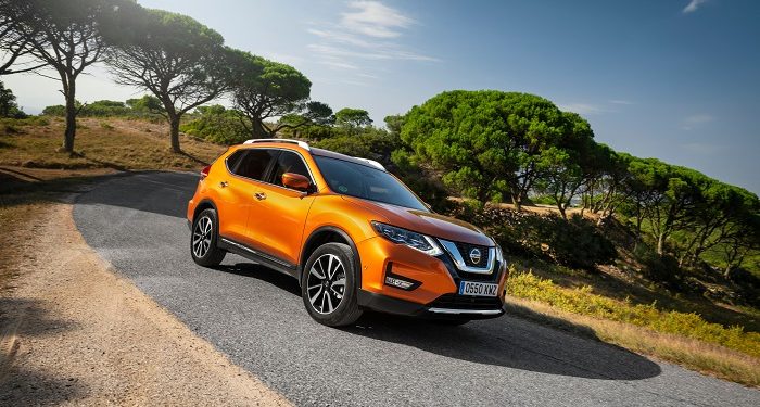 Nissan reina en el segmento crossover con más de 430.000 unidades matriculadas en España
