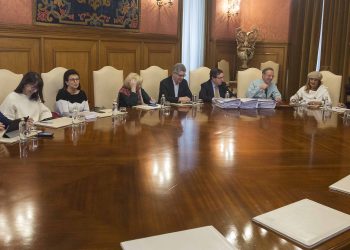 A Deputación de Pontevedra impulsa 130 contratos de traballo en dez vilas da provincia