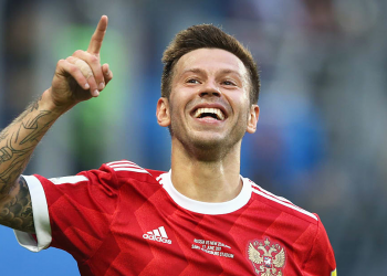 El Celta cierra el mercado con Smolov, el delantero del que se libró en la Europa League