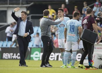 Berizzo abre la puerta a volver al Celta: “Siempre me moverá regresar para darle un título”