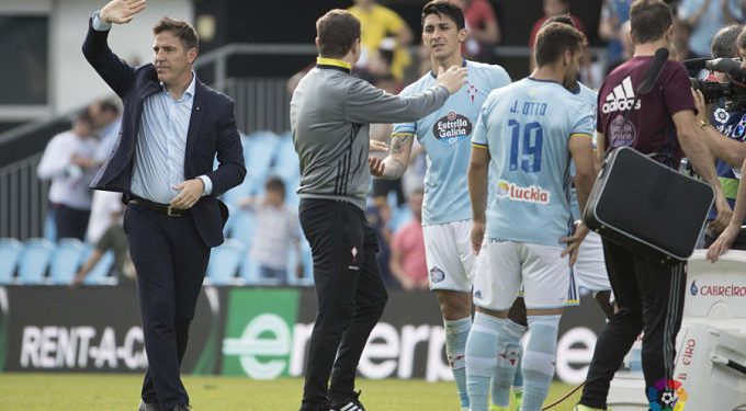 Berizzo abre la puerta a volver al Celta: “Siempre me moverá regresar para darle un título”
