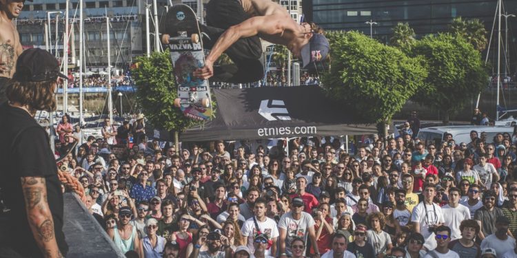 O Marisquiño prepara su XX aniversario, en el que Vigo le rendirá homenaje con un mural