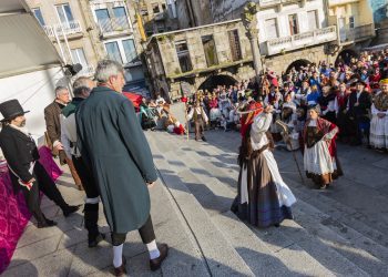 La Reconquista de Vigo se pone en marcha con la solicitud de puestos del mercado
