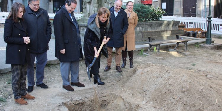Vigo inicia a reforma da Ronda Don Bosco, que dará “absoluta hexemonía” aos peóns