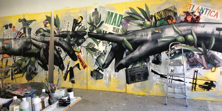 ‘Xa che Vigo’, de Lula Goce, viaxa do García Barbón ao Cunqueiro