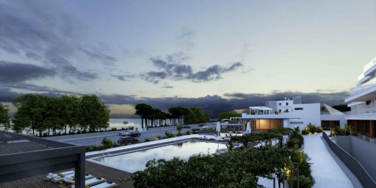 Vigo firma la licencia para iniciar la construcción del nuevo hotel Samil